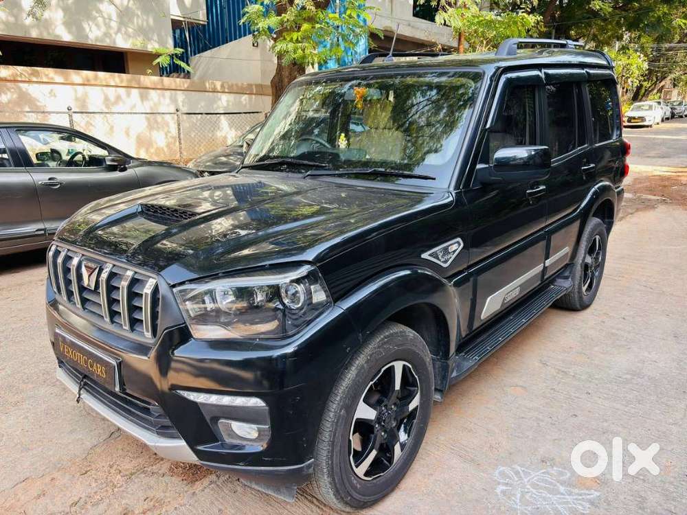 Mahindra Scorpio S11 Mt 7s, 2024, Diesel