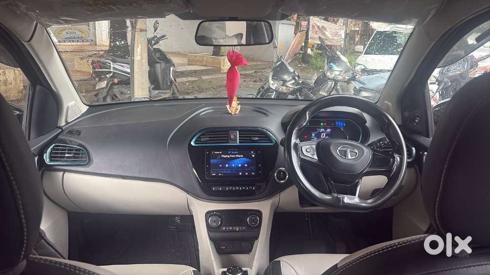 2021 Tata Tigor Ev