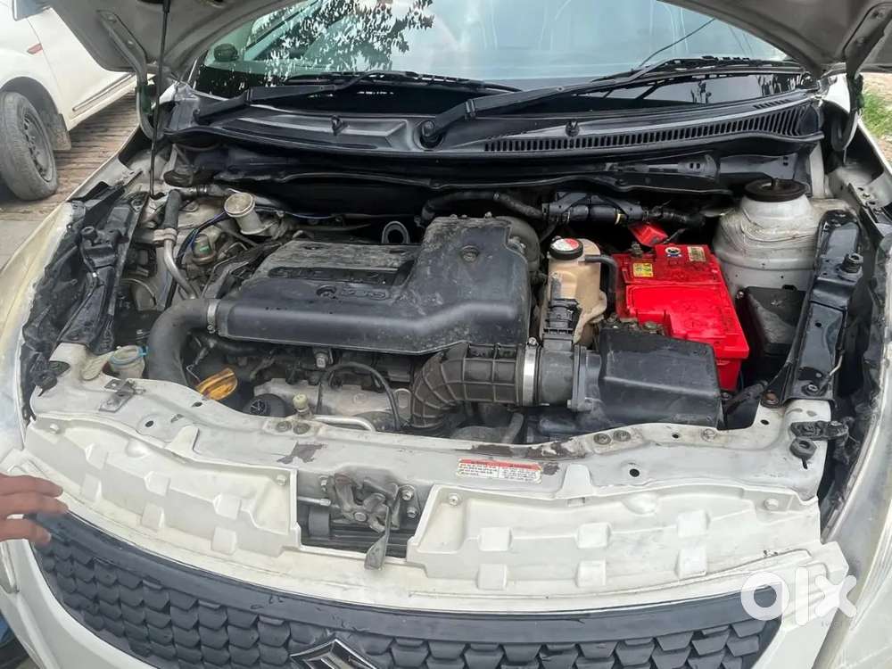Swift Vdi Maruti Suzuki 2014 Diesel 2nd Owner