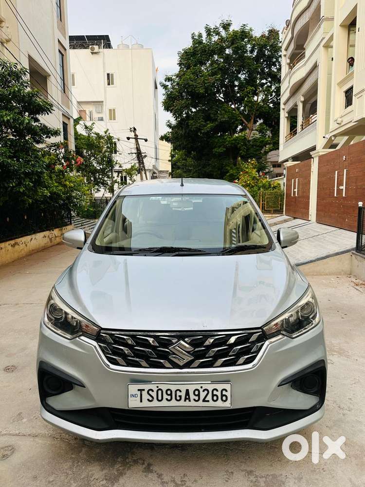 Maruti Suzuki Ertiga 1.5 Vxi Shvs, 2023, Petrol