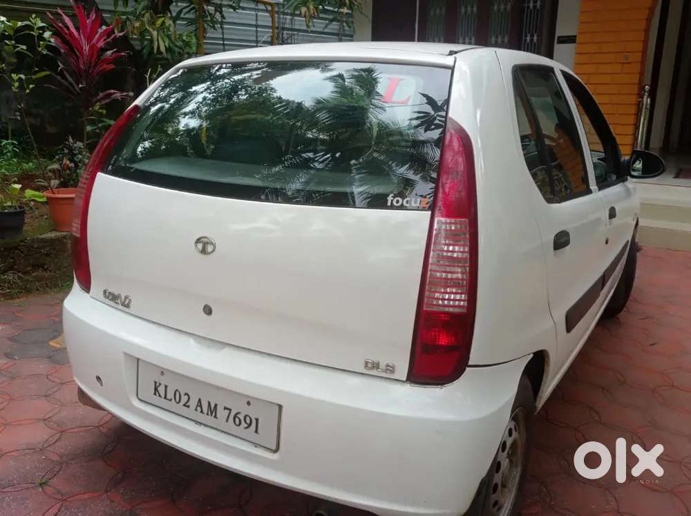 Tata Indica V2 Dl 2013