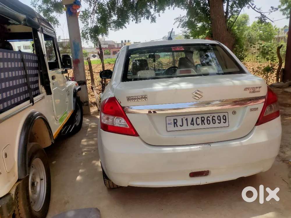 Maruti Dzire 2013 Diesel