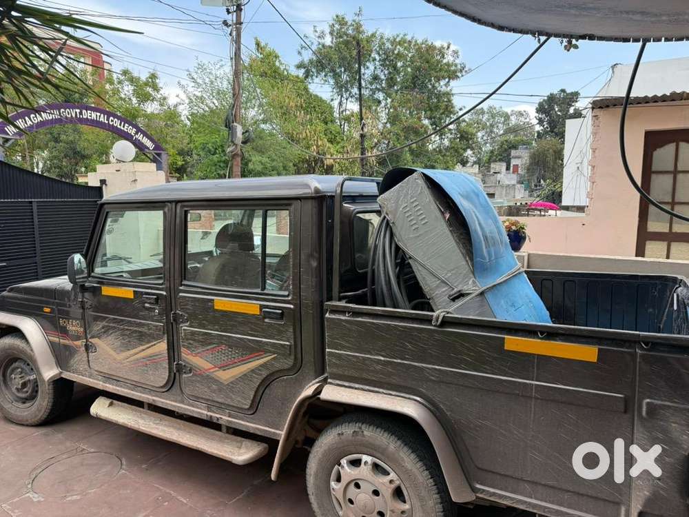 Mahindra Bolero 2024 Diesel 19000 Km Driven