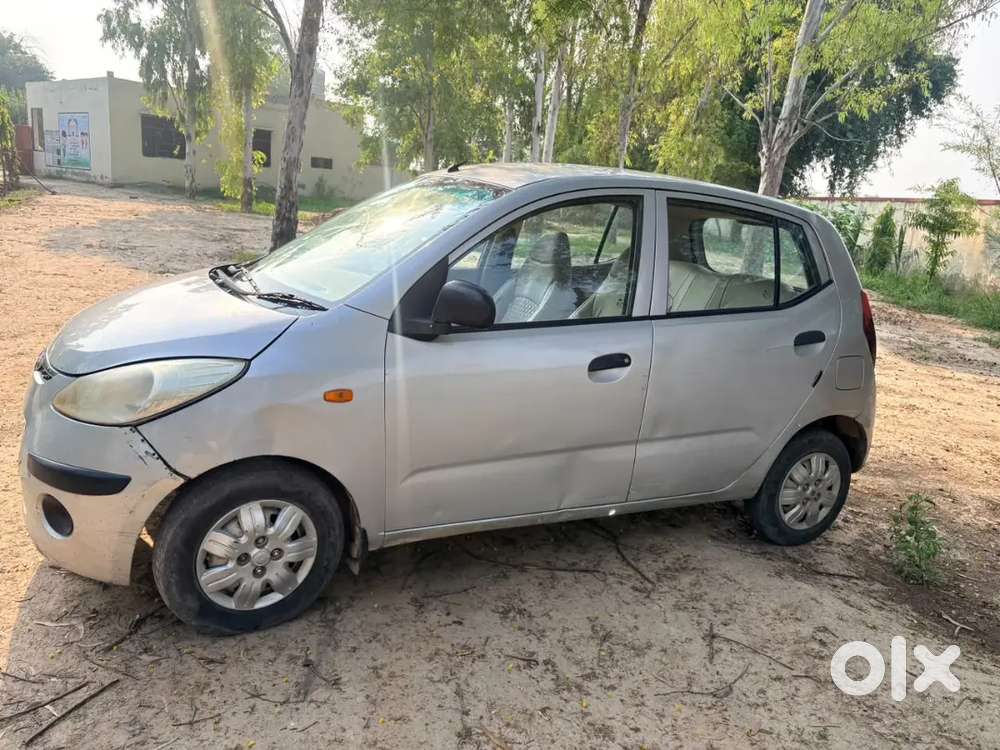 Hyundai I10 Petrol 2008