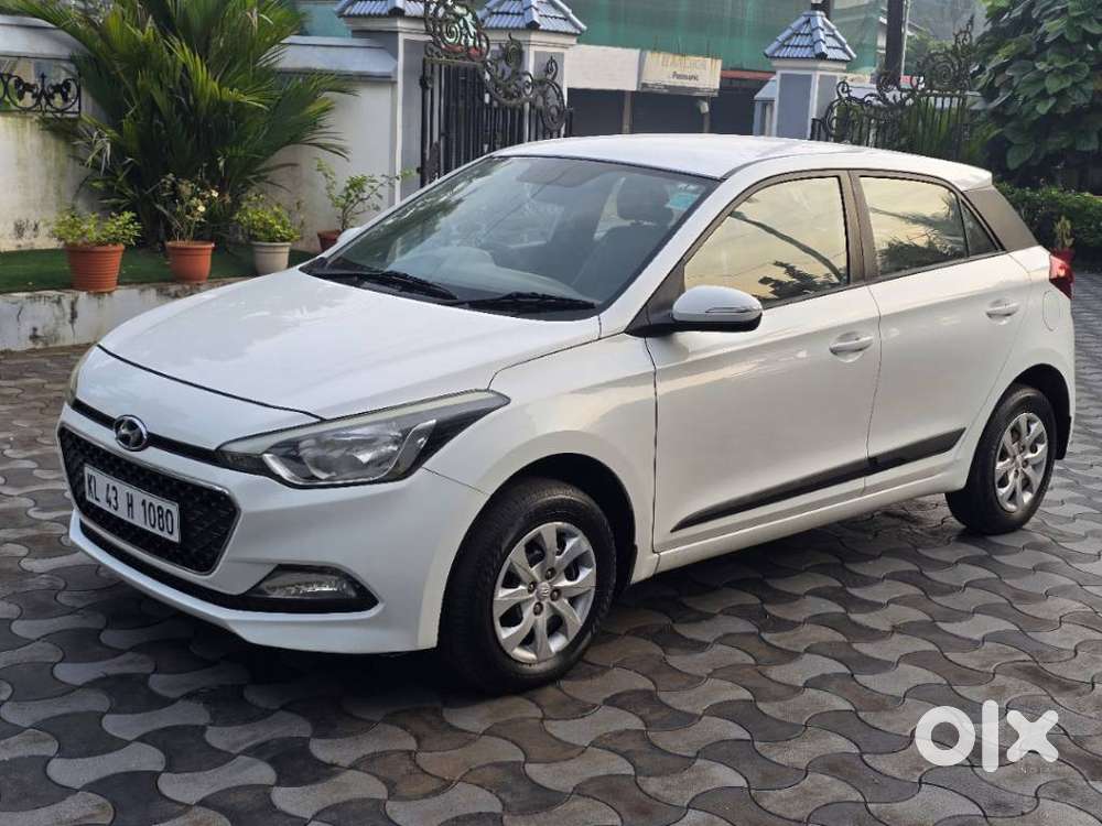 Hyundai Elite I20 Sportz 1.2, 2015, Petrol