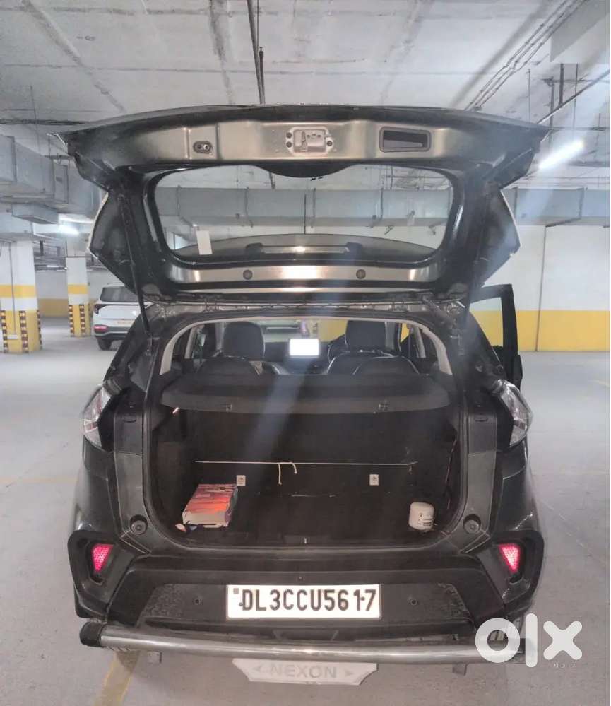 Tata Nexon 2021 Petrol 26500 Km Driven