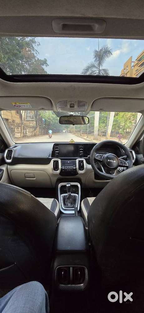 Kia Sonet Htx 1.5 Diesel, 2022, Diesel