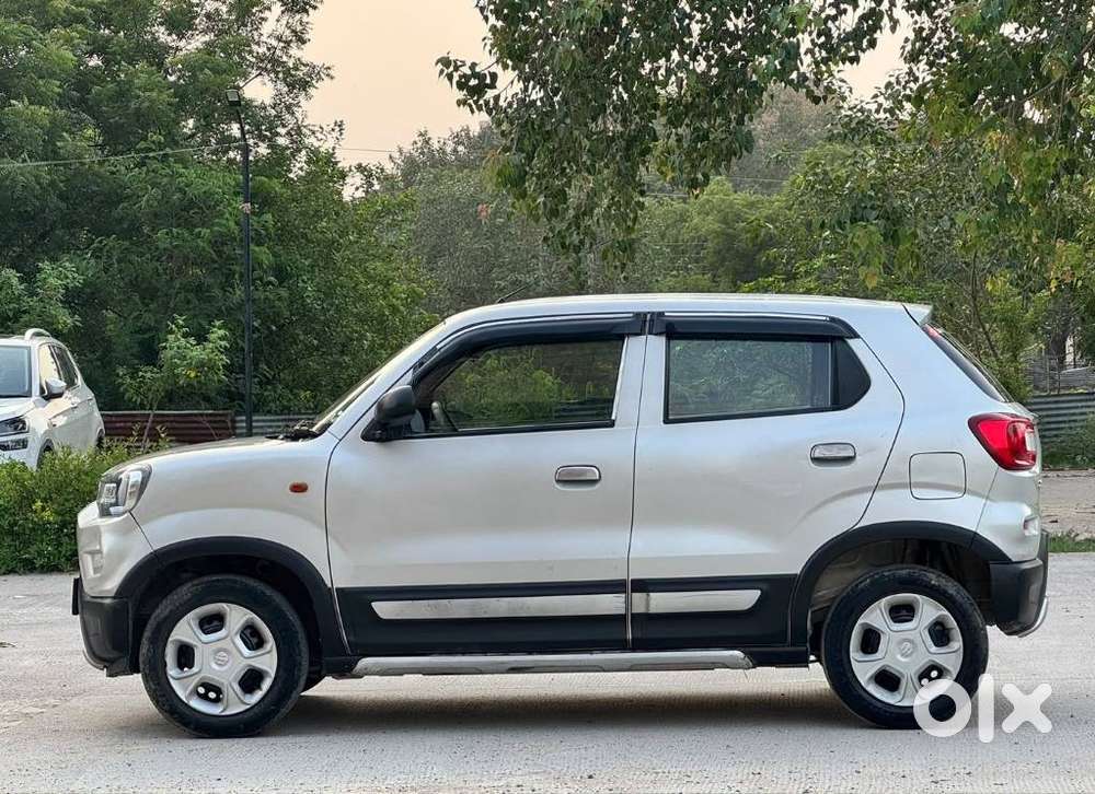 Maruti Suzuki S-presso 1.0 Vxi Cng, 2021, Cng & Hybrids