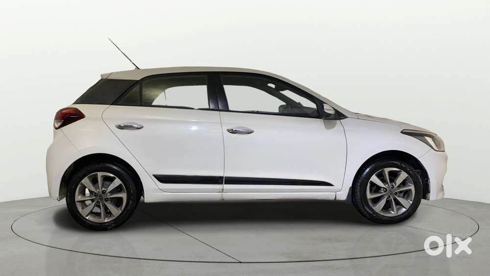 Hyundai Elite I20 Asta 1.2, 2015, Petrol