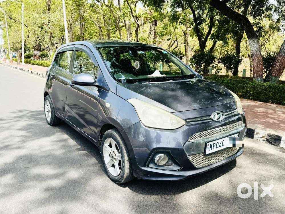 Hyundai Grand I10 1.2 Kappa Sportz Option, 2014, Petrol