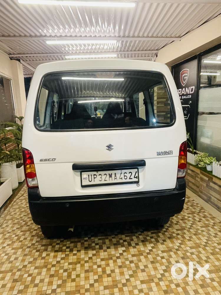 Maruti Suzuki Eeco 5 Str Ac(o) Cng, 2021, Diesel
