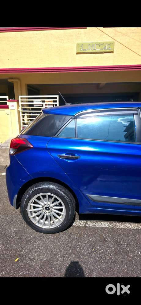 Hyundai Elite I20 Diesel 2016