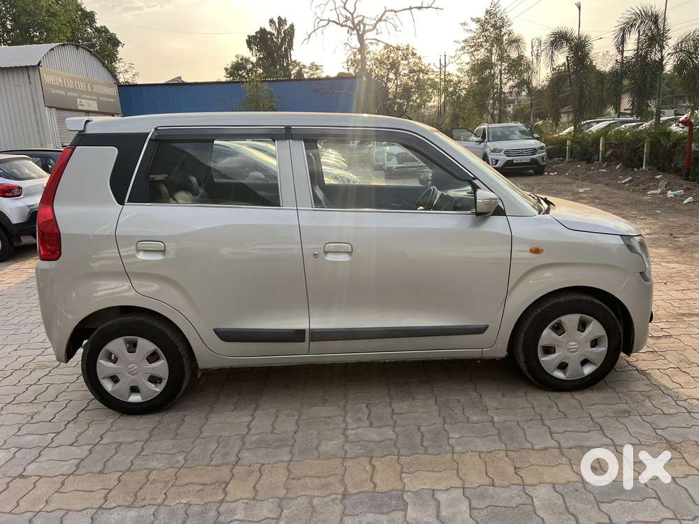 Maruti Suzuki Wagon R 1.0 Vxi Cng, 2023, Petrol