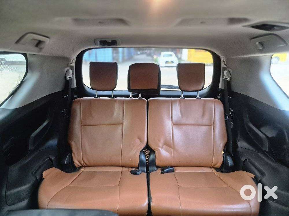 Toyota Innova Crysta 2.8 Gx At, 2017, Diesel