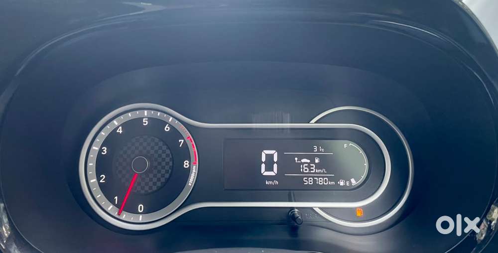Hyundai Grand I10 Nios Sportz 1.2 Kappa Vtvt Dual Tone, 2021, Petrol