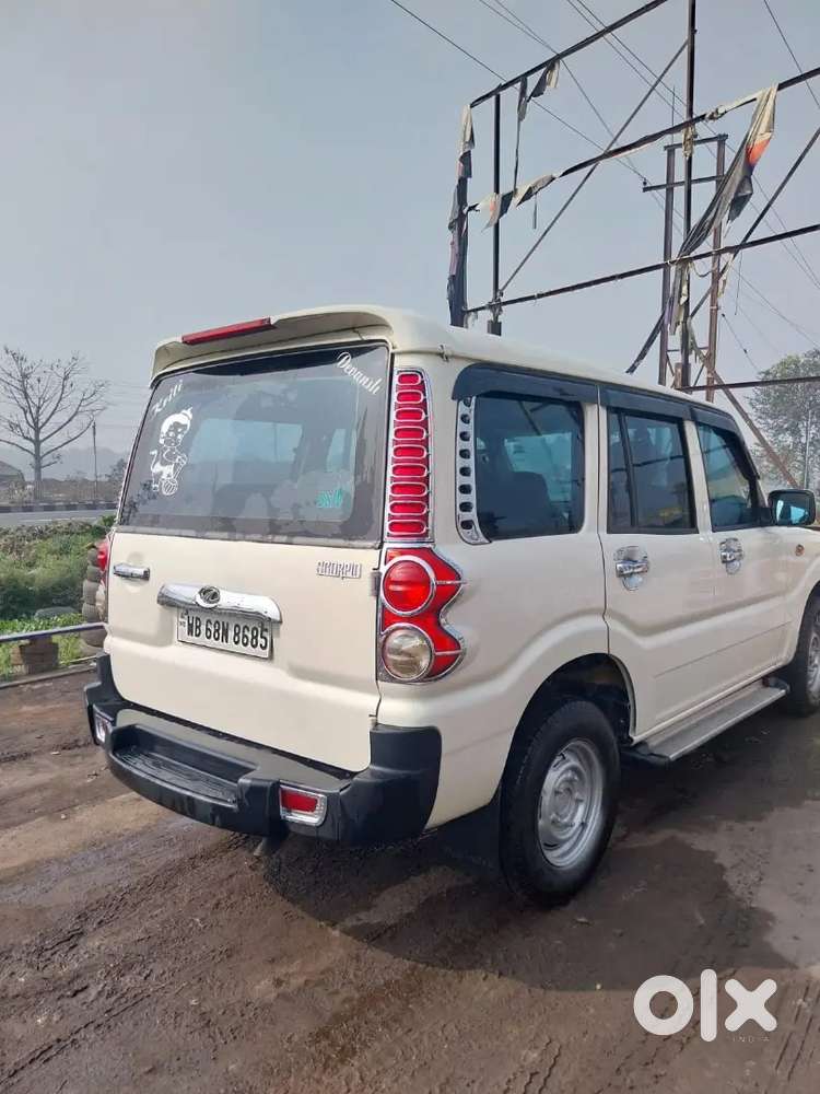 Mahindra Scorpio 2013 Diesel