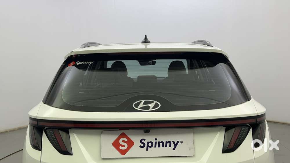 Hyundai Tucson 2.0 Signature Petrol At, 2023, Petrol