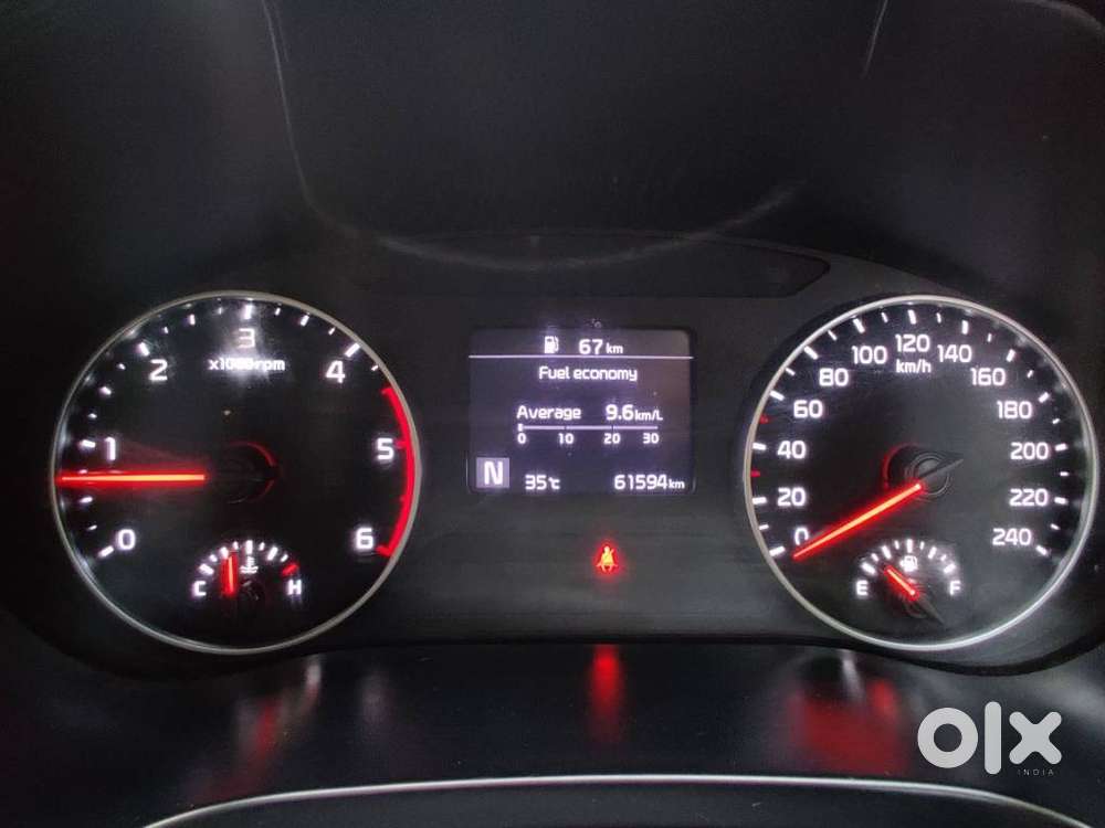 Kia Seltos Htk Plus D, 2023, Diesel