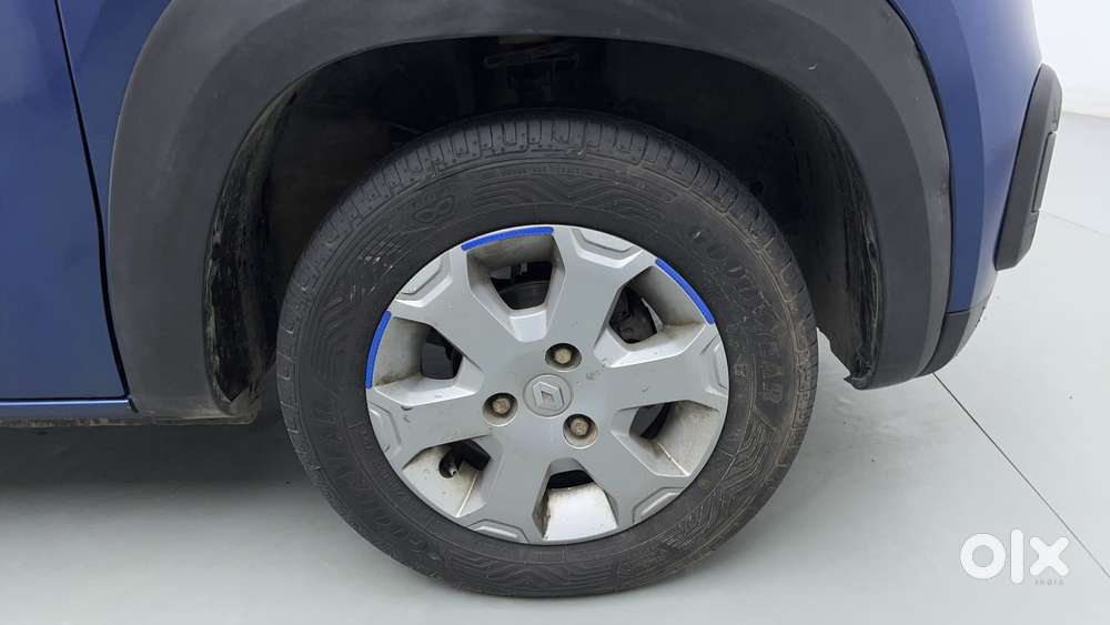 Renault Kwid Climber 1.0 Mt, 2017, Petrol