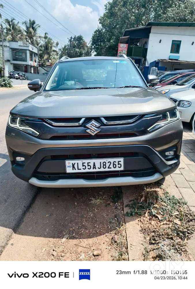 Maruti Suzuki Brezza 2024