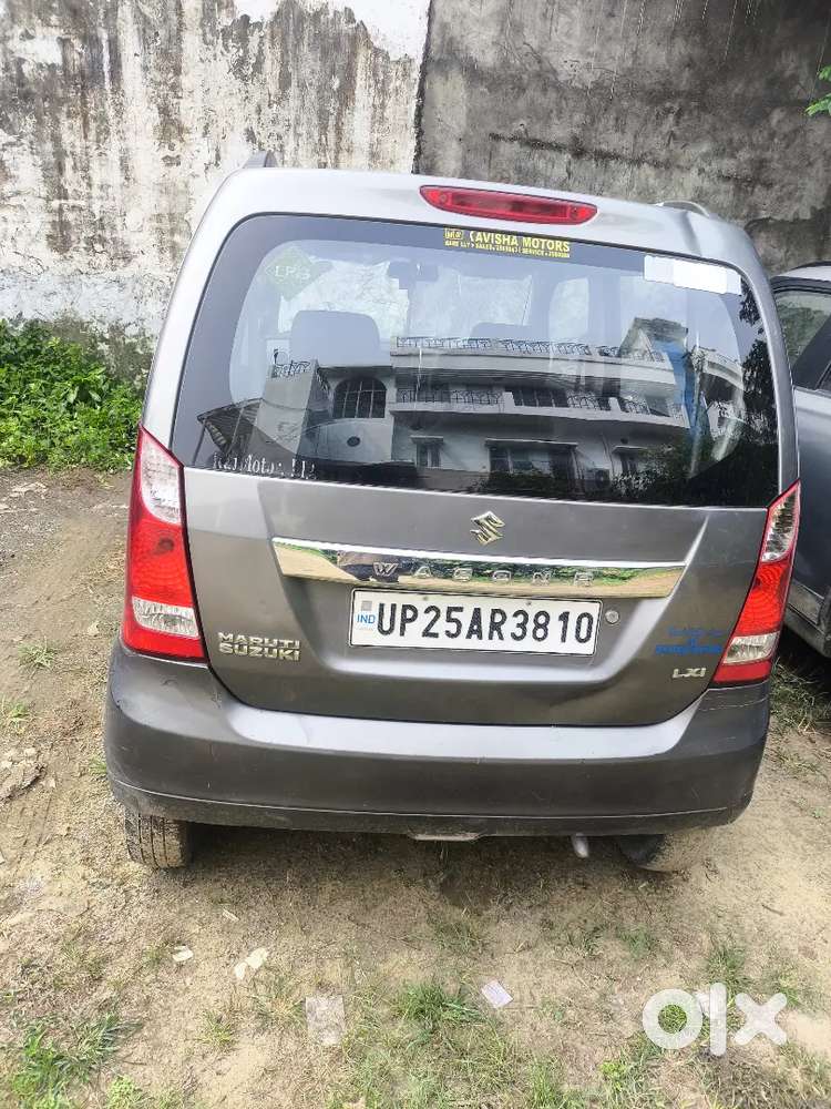 Maruti Suzuki Wagon R 2012 Car