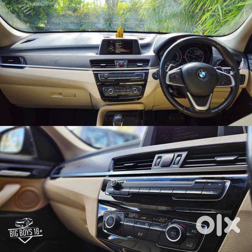 Bmw X1 Xdrive 20d Xline, 2017, Diesel