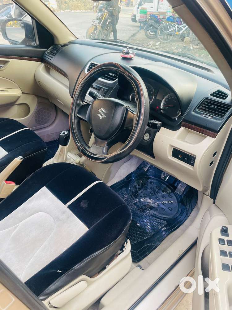 Maruti Suzuki Swift Dzire Vxi Optional, 2012, Petrol