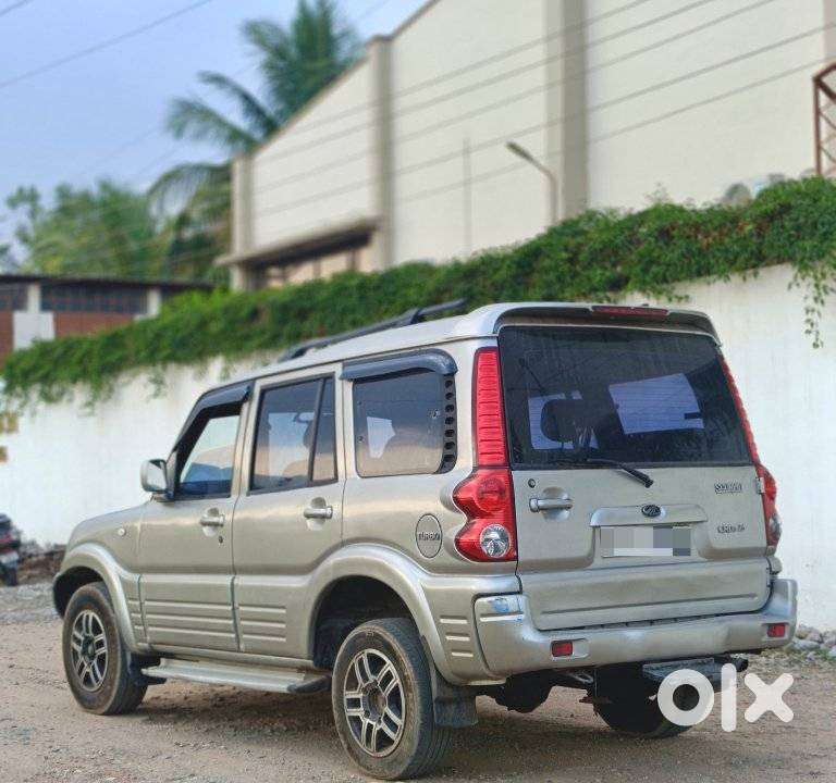 Mahindra Scorpio 2006-2009 2.6 Turbo 7 Str, 2008, Diesel
