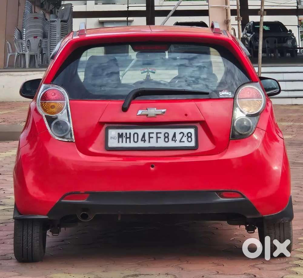 Chevrolet Beat Diesel Ls 2012