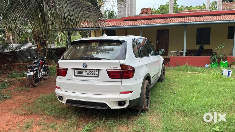 Bmw X5 Diesel Automatic 2011