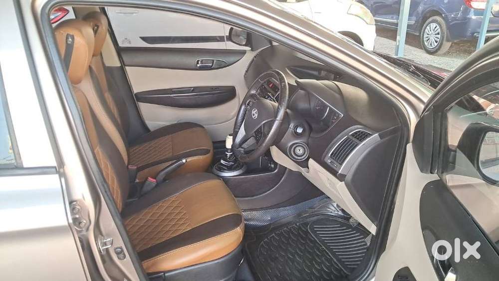 Hyundai I20 Sportz 1.2 Bs-iv, 2012, Diesel