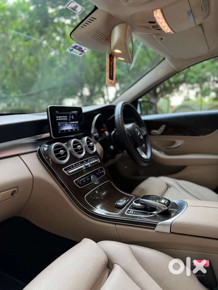 Mercedes-benz C-class [ ] 2.0 C200 Avantgarde, 2014, Petrol