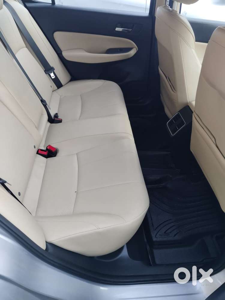 Honda City Zx Petrol Cvt, 2021, Petrol