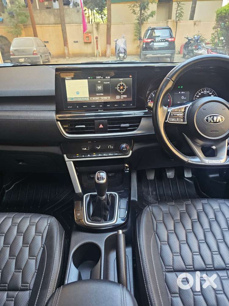 Kia Seltos 1.5 Htx Ivt Petrol Anniversary Edition, 2021, Diesel