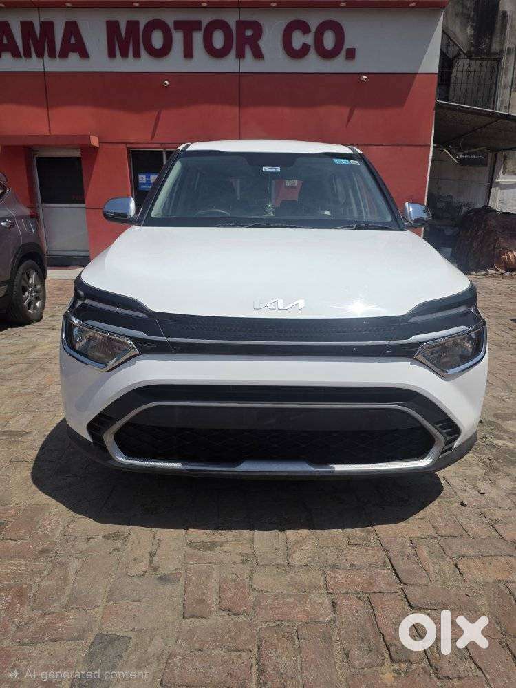 Kia Carens G 1.5 6mt Premium (o) 7-seater, 2025, Petrol