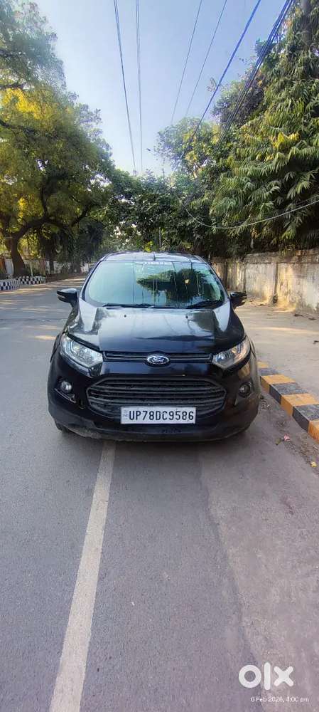 Ford Ecosport Superb Condition