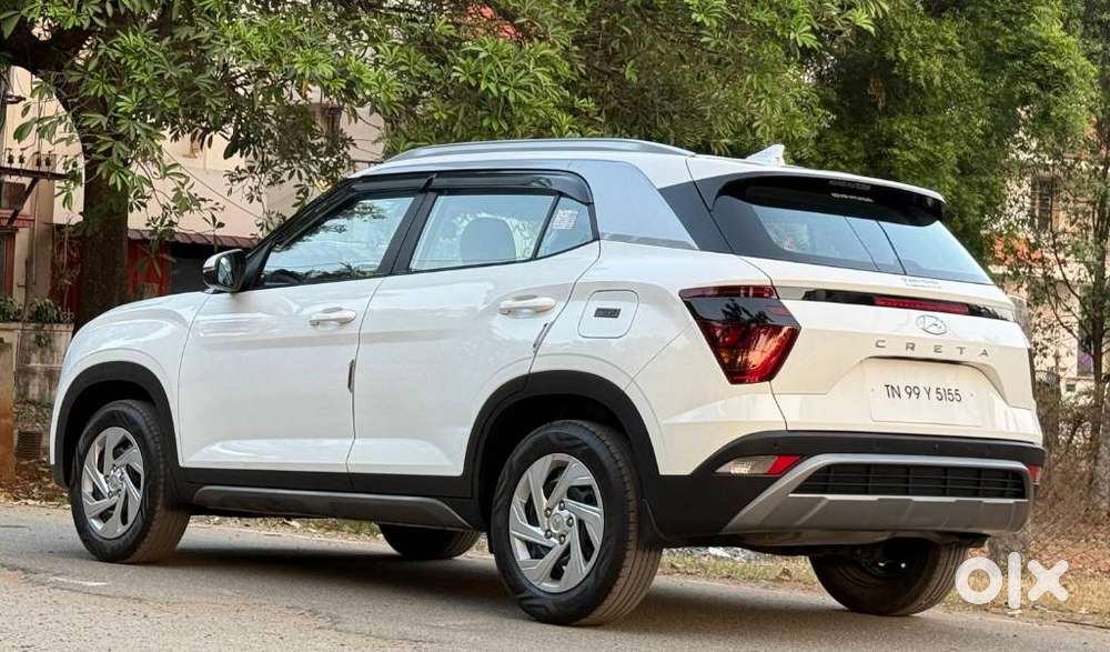 Hyundai Creta 1.6 Ex Petrol, 2023, Petrol