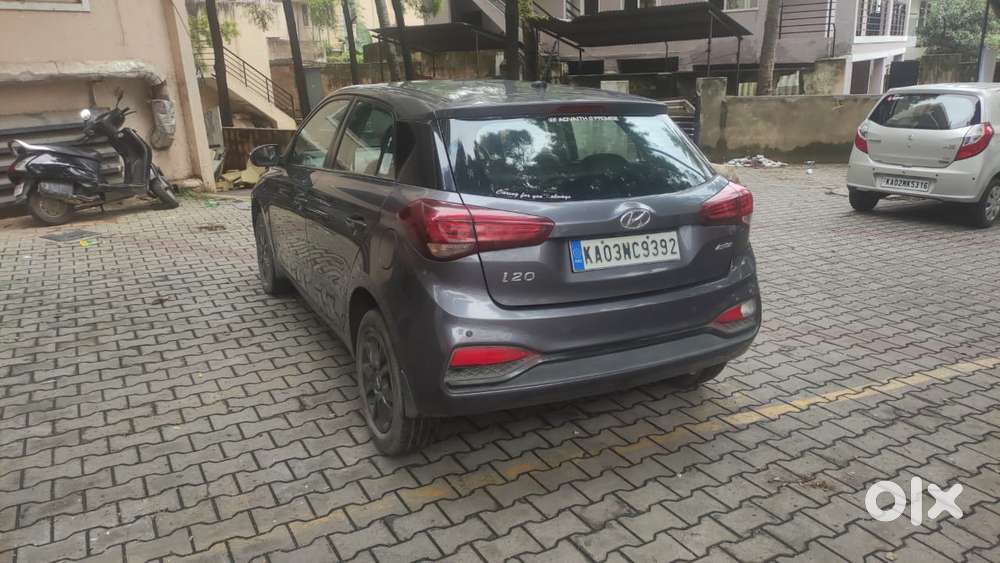 Hyundai Elite I20 1.2 Asta Cvt, 2018, Petrol