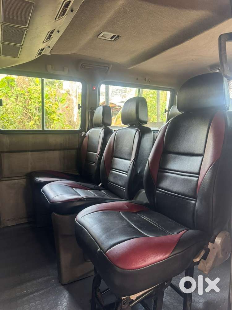 Tata Winger 2010 Model