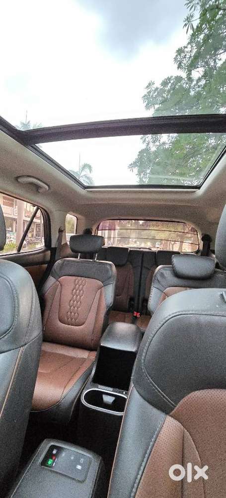 Hyundai Alcazar 1.5 Signature (o) Diesel At 6 Str, 2021, Diesel