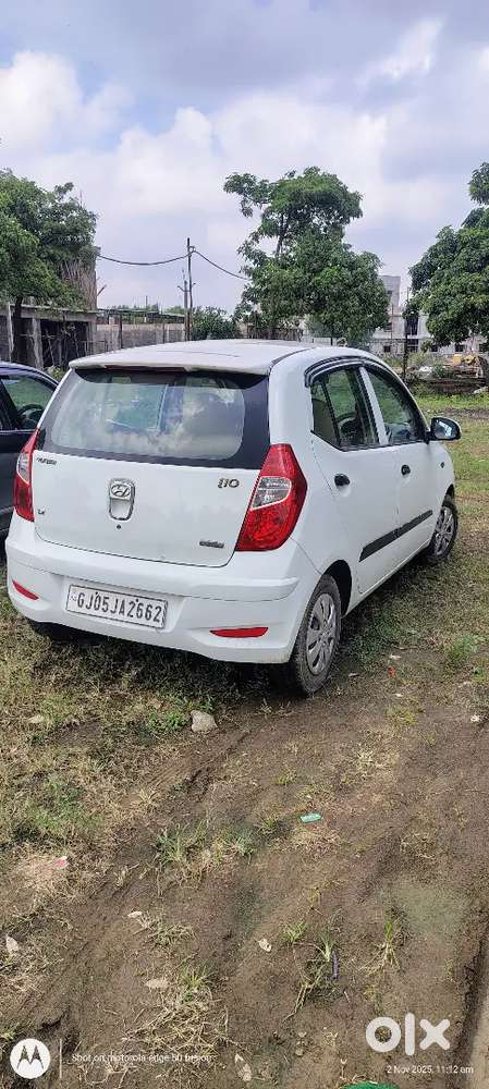 Hyundai I10 2012 Petrol Well Maintained