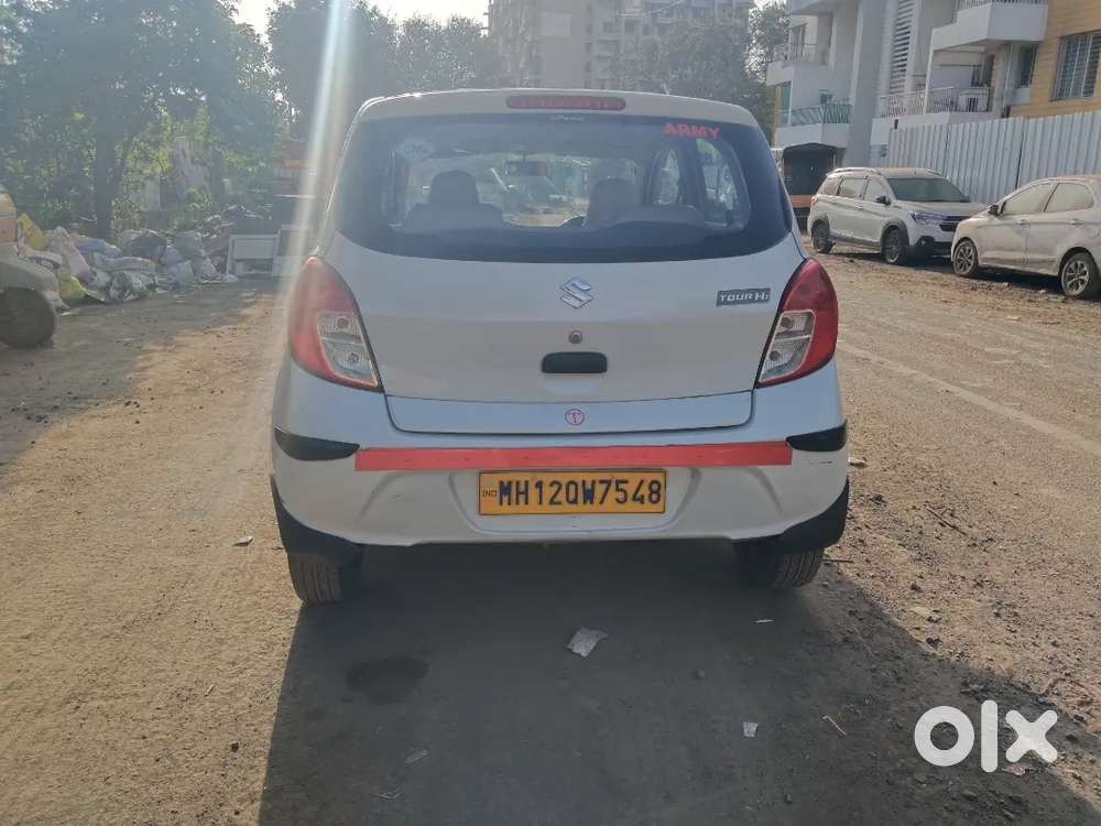 Maruti Suzuki Celerio 2018 Second Owner