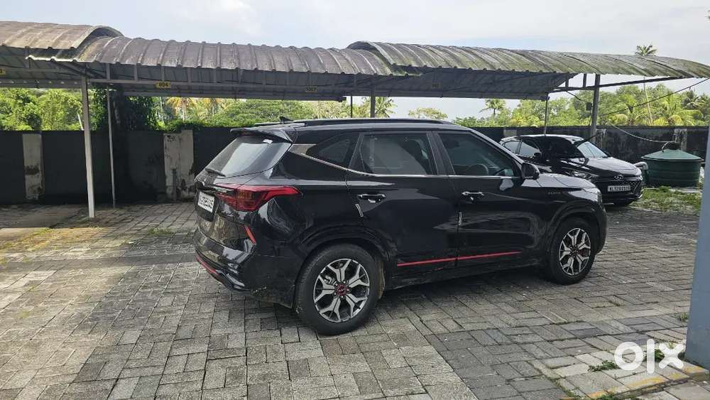 Kia Seltos 1.5 Gtx+ 2023