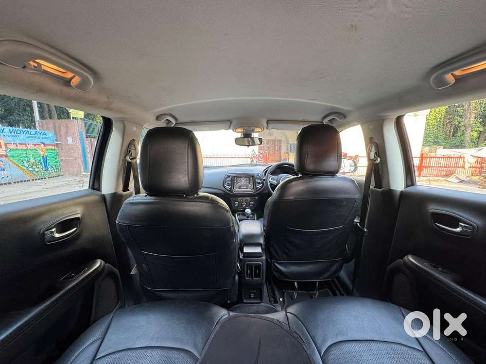 Jeep Compass 2.0 Sport, 2018, Diesel