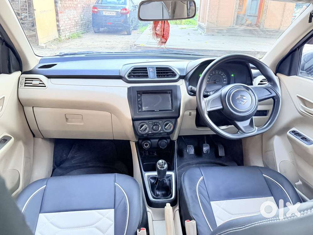 Maruti Suzuki Swift Dzire Ldi (o), 2018, Diesel