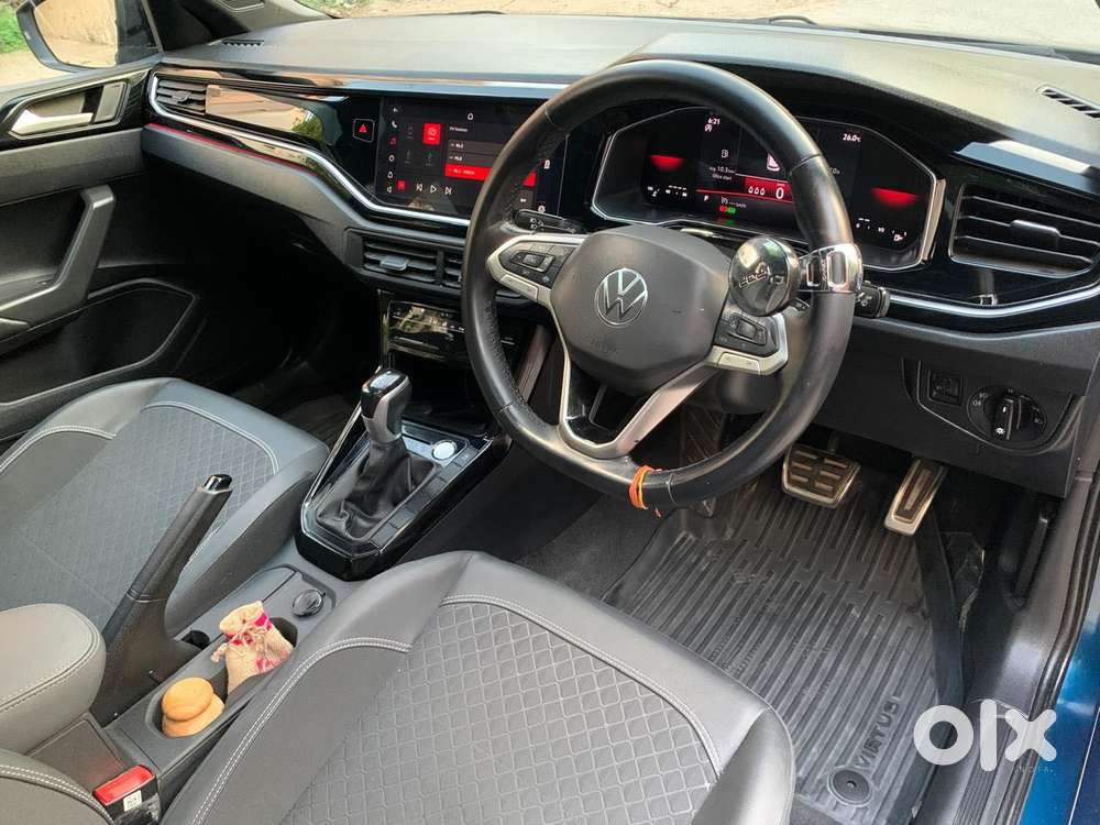 Volkswagen Virtus Gt 1.5 Tsi Dsg, 2024, Petrol