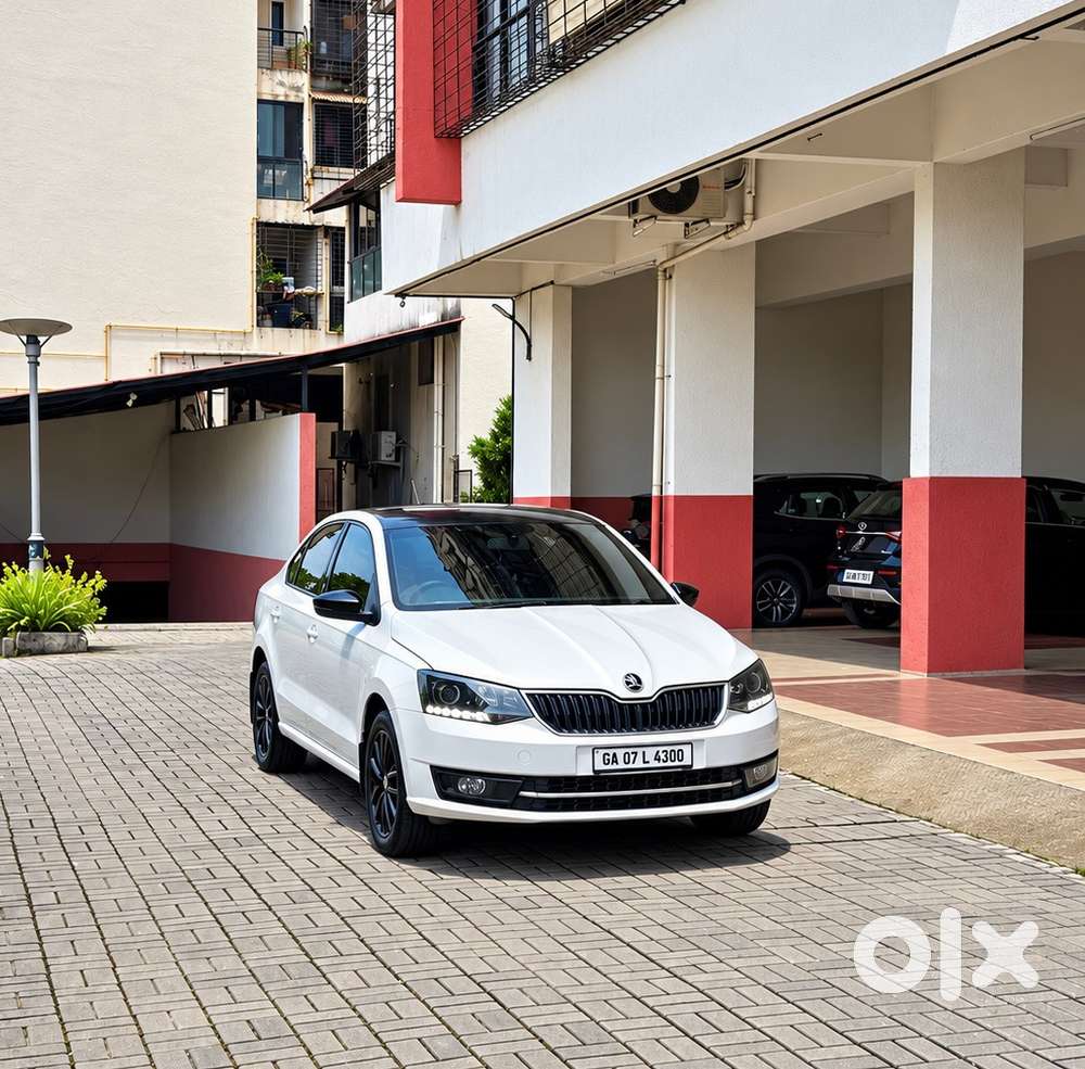 Skoda Rapid 2018 Diesel Good Condition