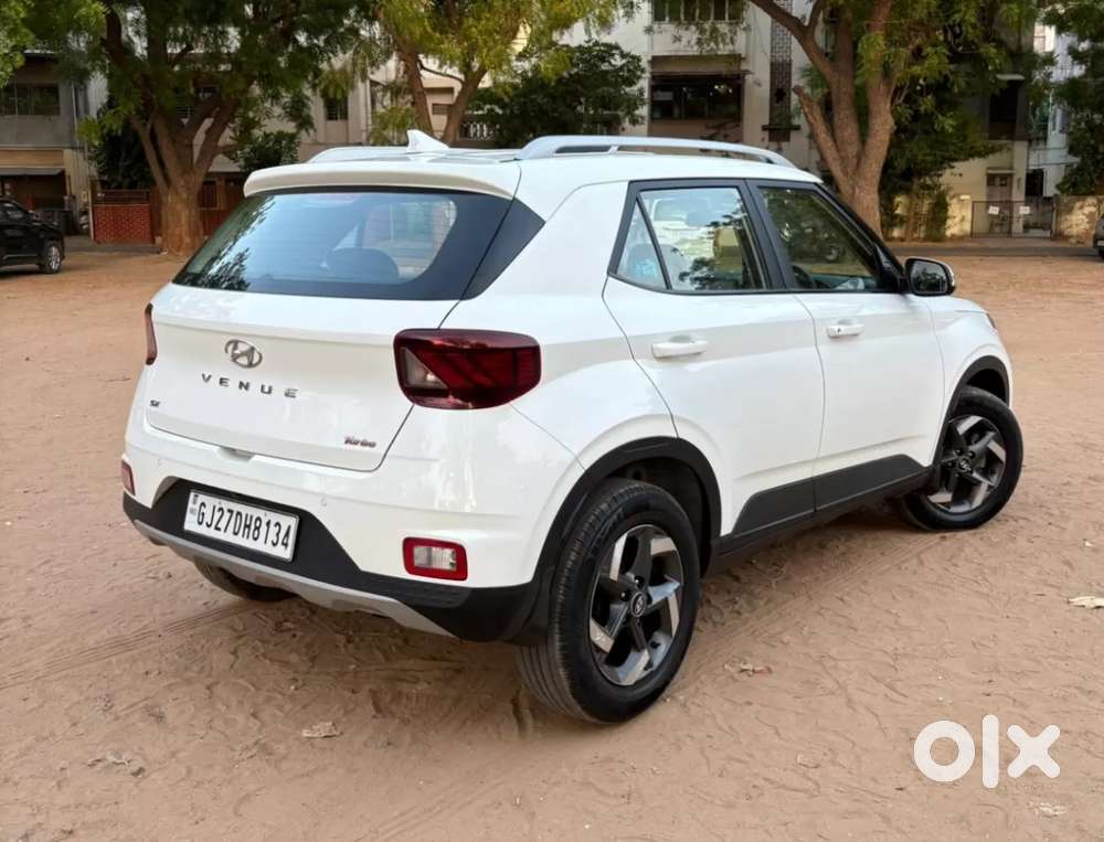 Hyundai Venue Sx Opt Turbo, 2021, Petrol