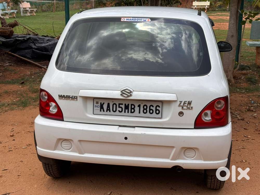 Maruti Suzuki Zen 2004