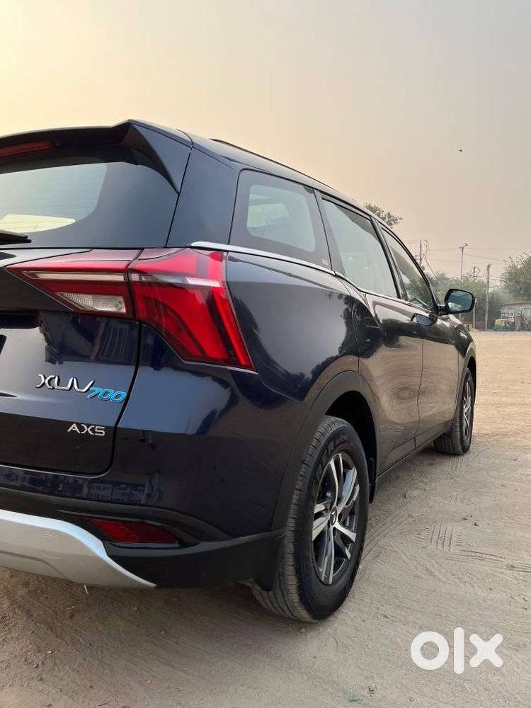 Mahindra Xuv700 2.2 Ax 5 Diesel Mt Str, 2022, Diesel